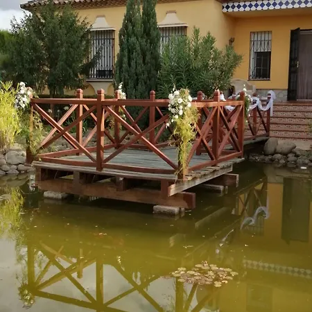 Andalusian Experience Villa *