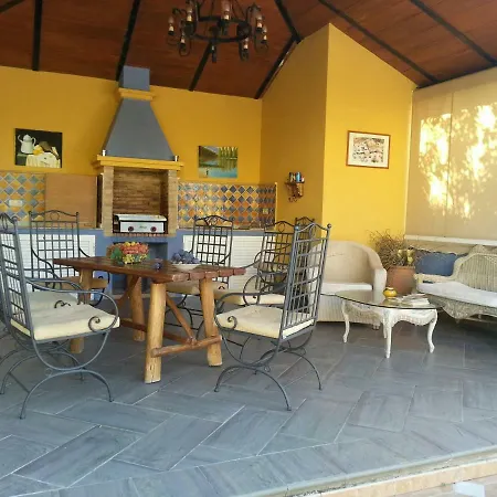 Andalusian Experience Villa