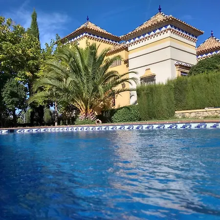 Andalusian Experience Вилла *