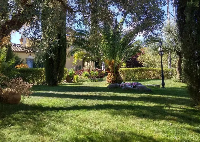 빌라 Andalusian Experience