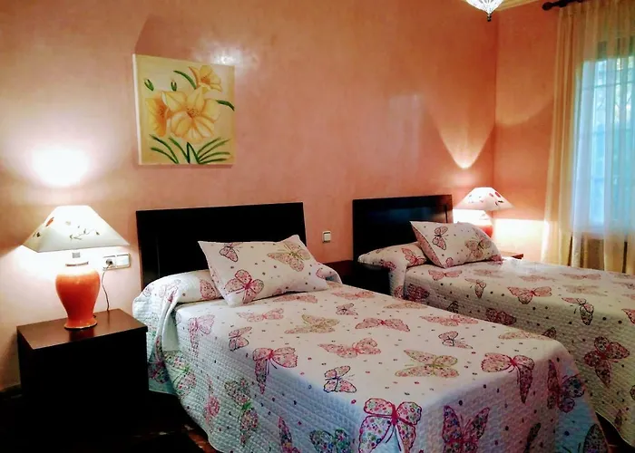 Andalusian Experience 빌라