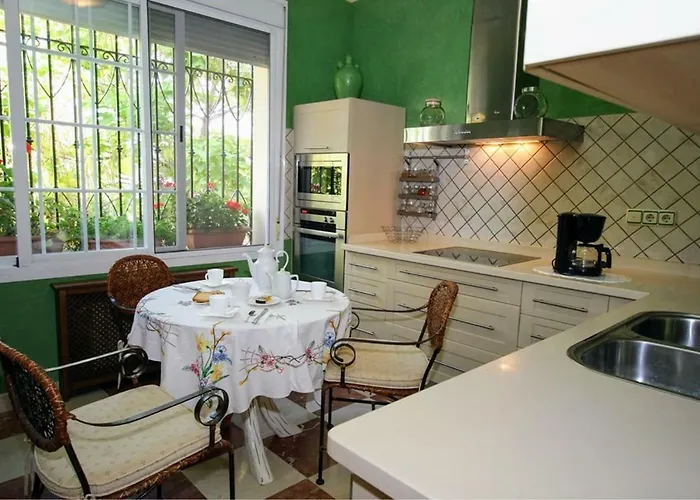 Andalusian Experience 빌라 론다