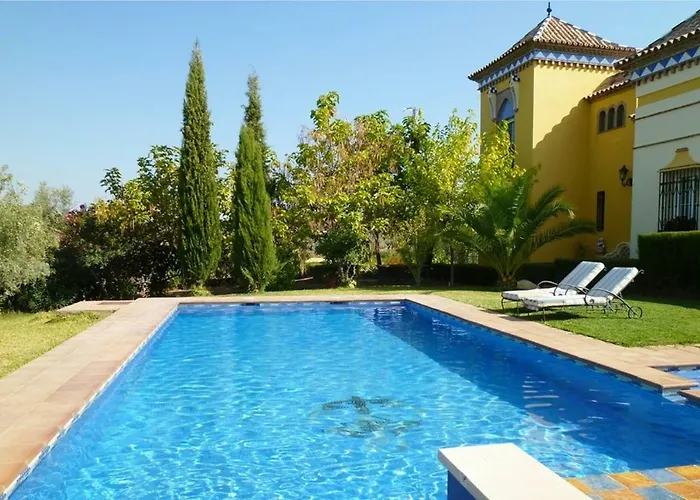 빌라 Andalusian Experience 론다