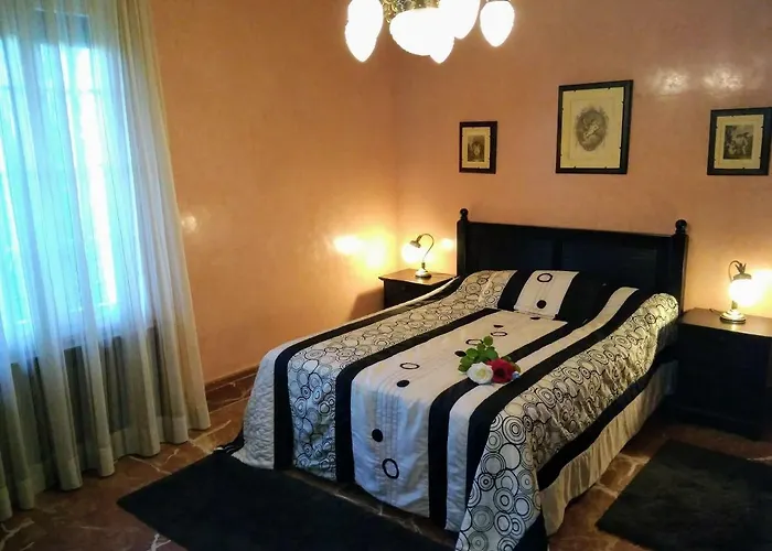 빌라 Andalusian Experience 론다