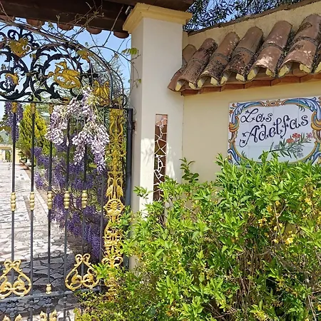 Andalusian Experience Вілла
