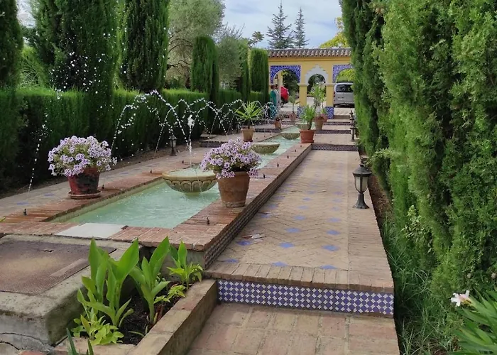 Вілла Andalusian Experience *