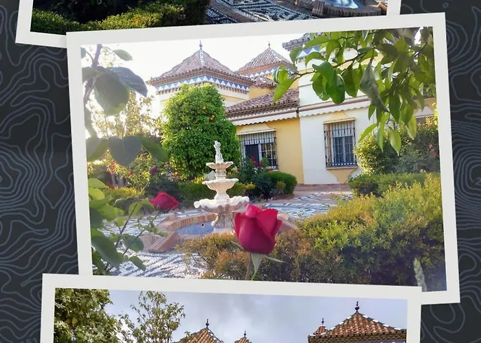 Вілла Andalusian Experience Ронда