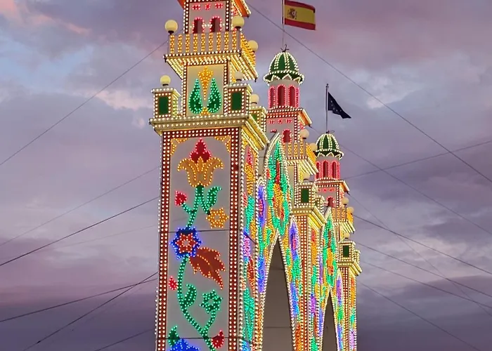 Вілла Andalusian Experience