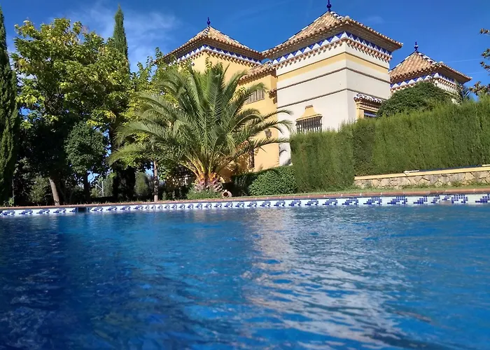 Andalusian Experience Вілла *