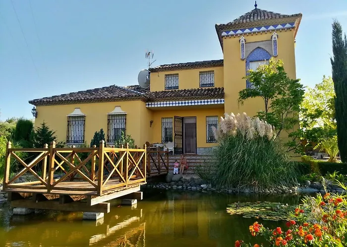 Andalusian Experience Вілла *