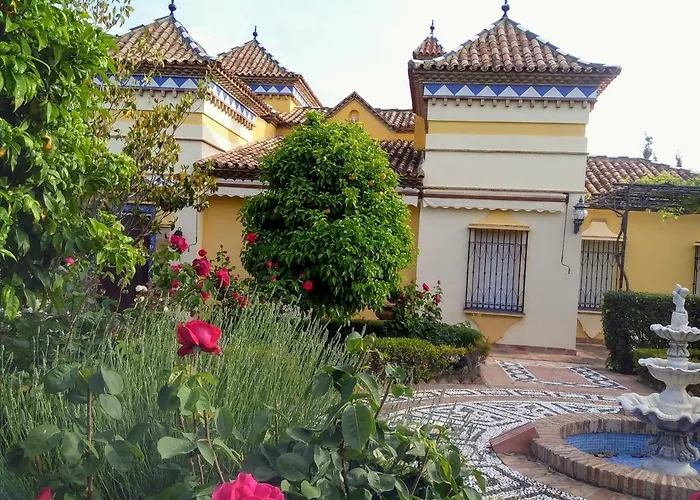 Вілла Andalusian Experience Ронда