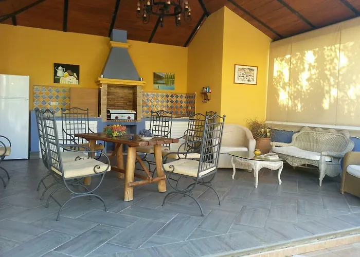 Andalusian Experience Вілла