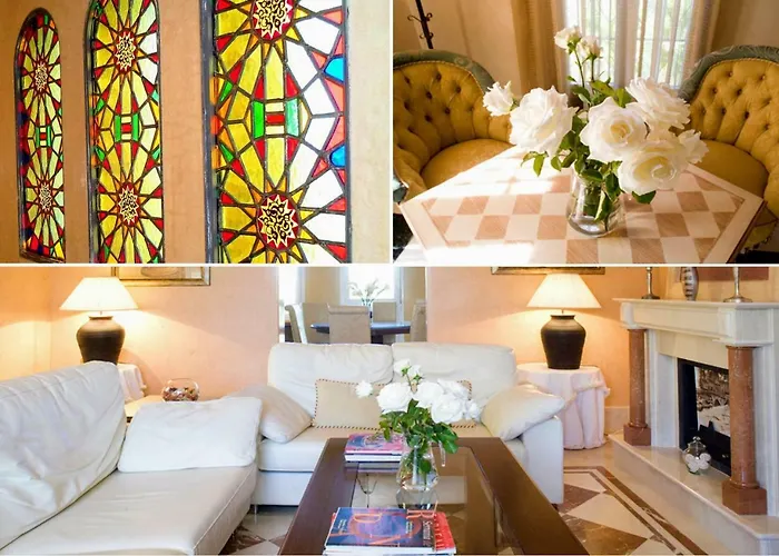 Вілла Andalusian Experience *